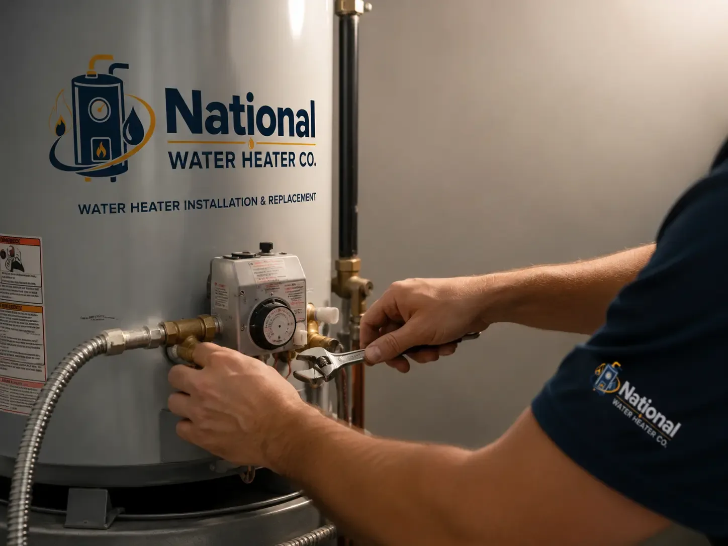 Why choose Water Heater Installation in Frankfort, KY